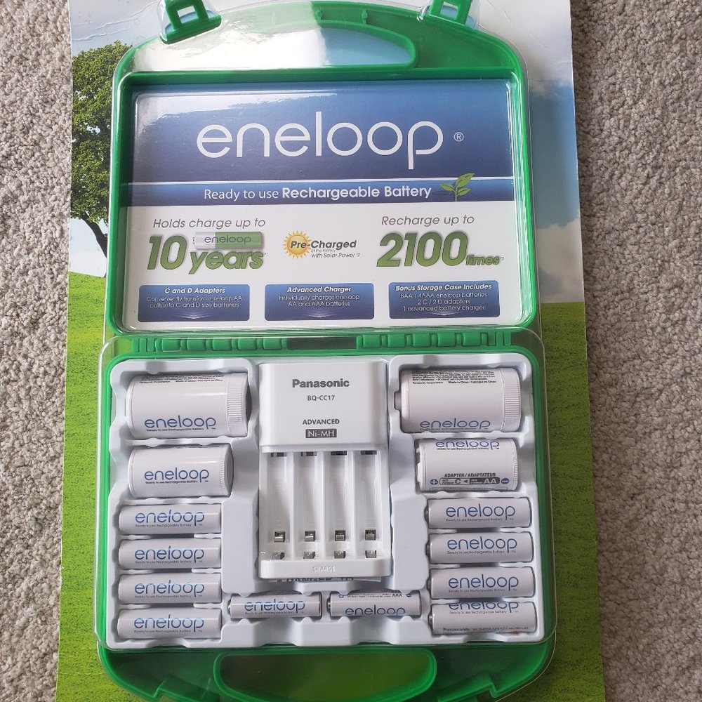 Rechargeable battery system